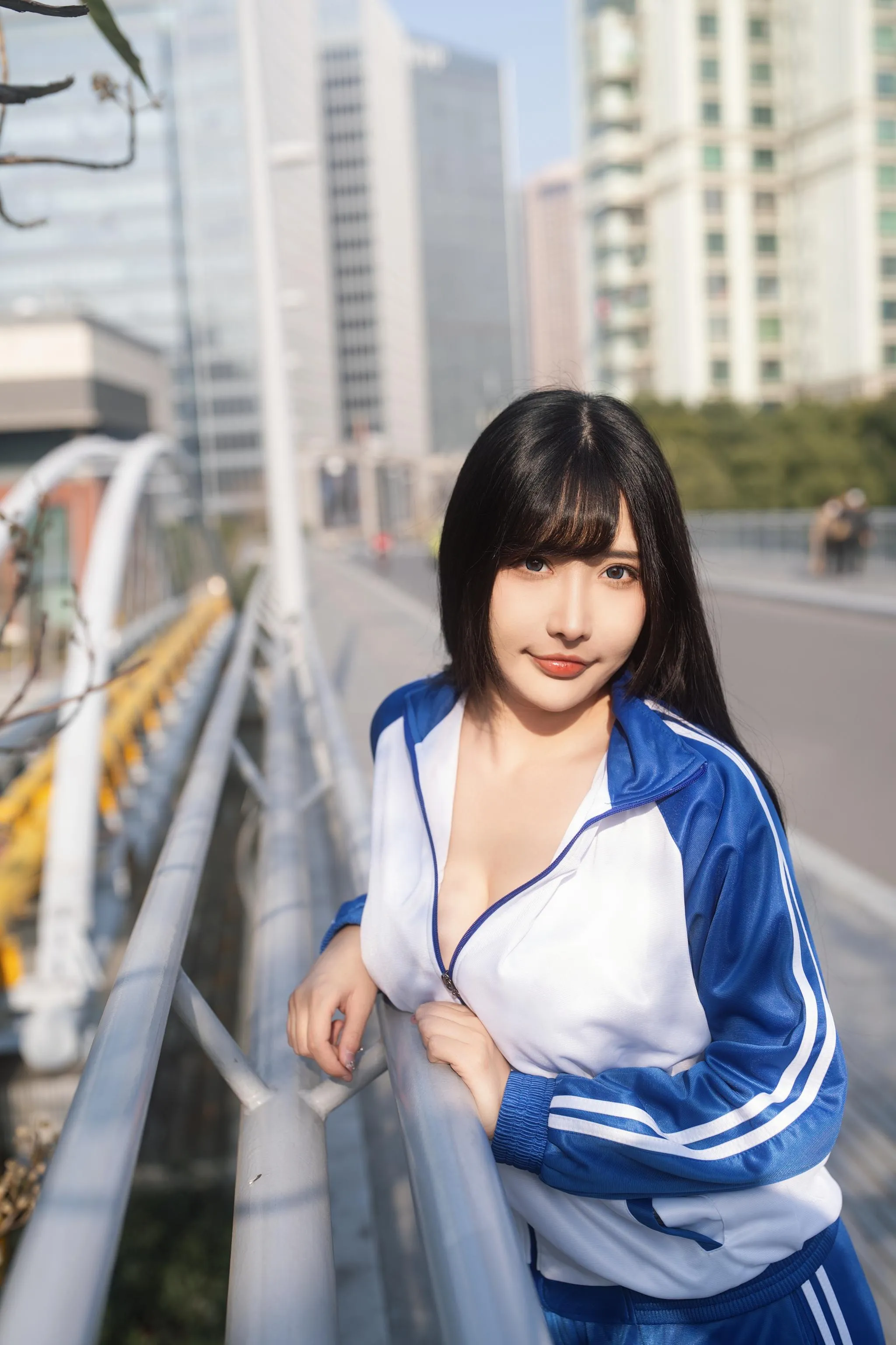糖果果Candy – NO.06 户外校服 [142P]插图1